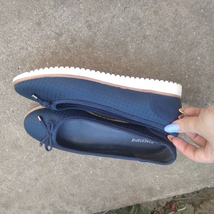 Балетки Graceland