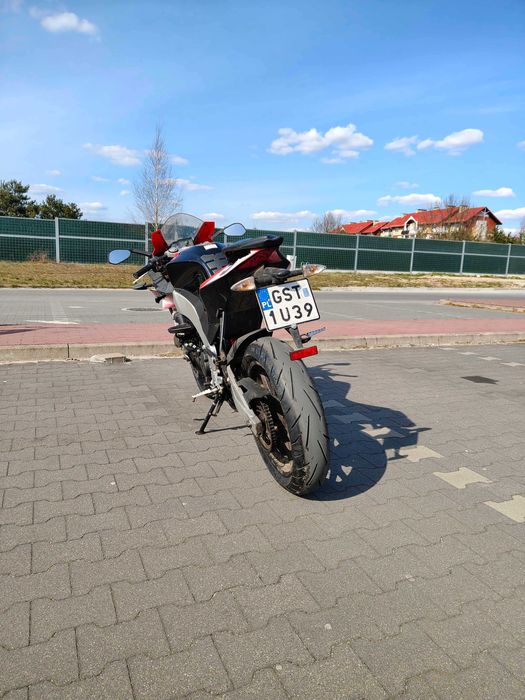 Sprzedam Aprilię RS4, 2014 rok, A1.