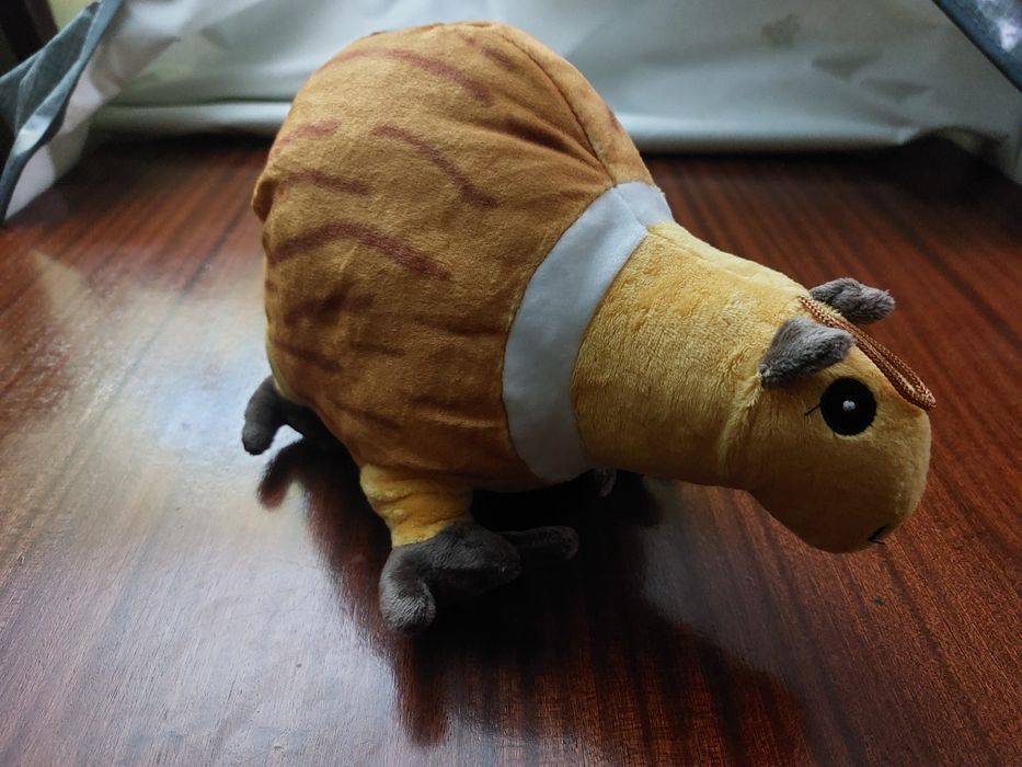 Peluches Brainrots NOVO