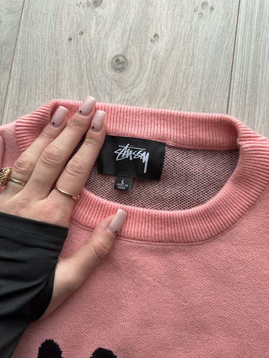 Stüssy Stock Sweater