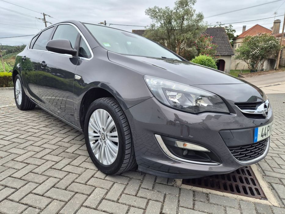 Opel Astra 1.6 CDTI Cosmo Start/Stop