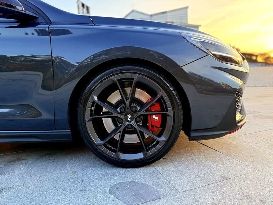 Hyundai I30 N Perfomance Auto