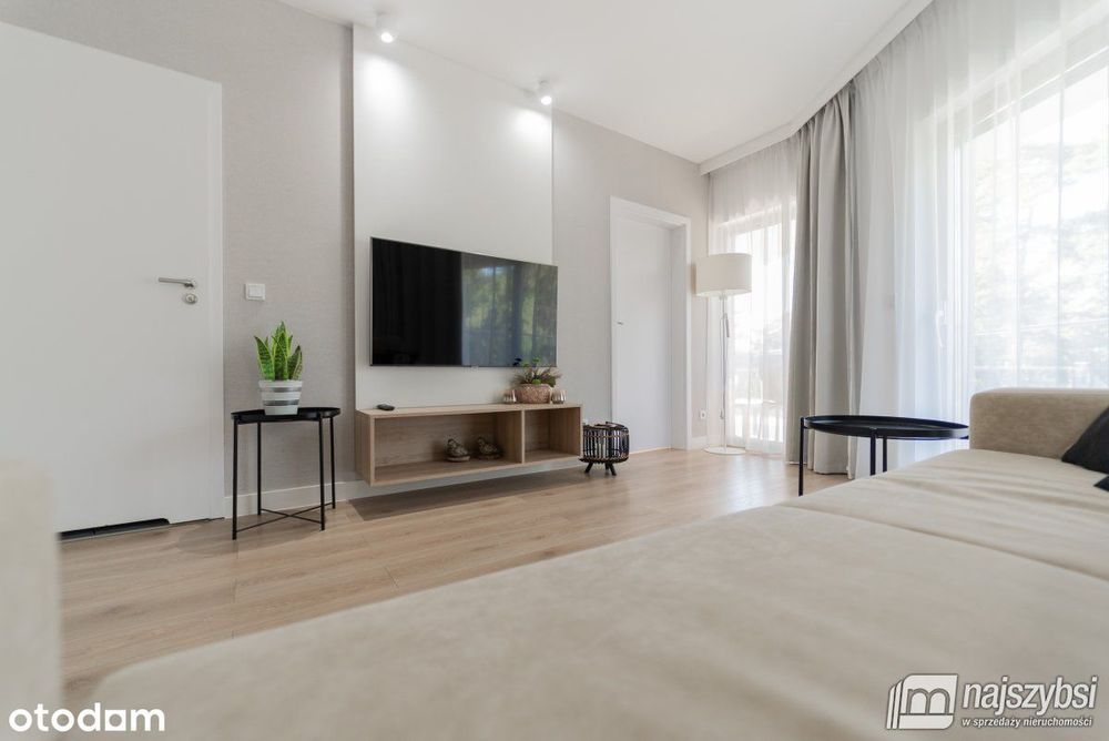 Pobierowo - Apartament premium przy plaży