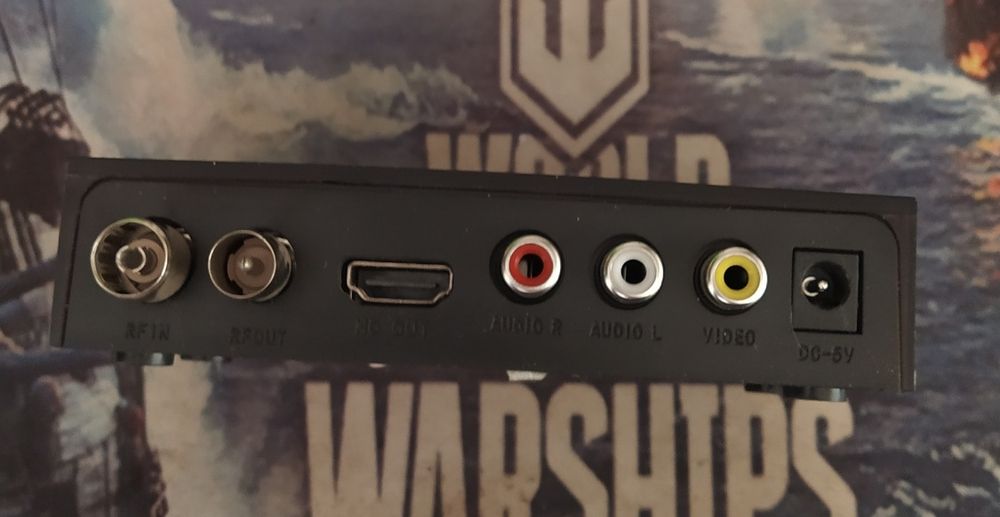 DVB T T2. Под восстановление..