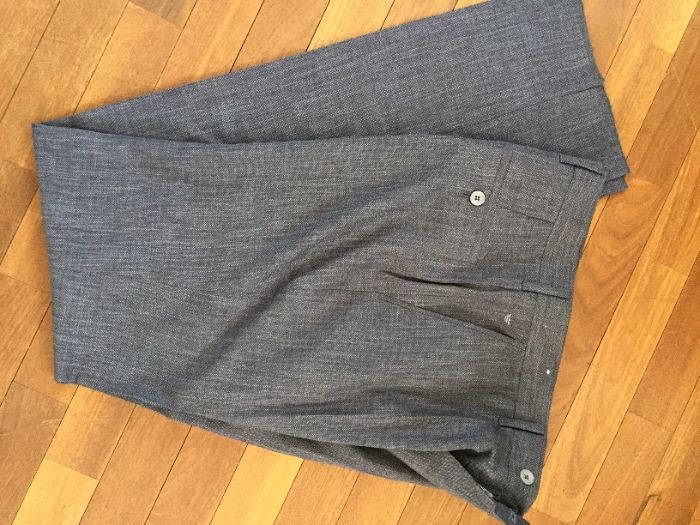 Nowe spodnie do garnituru Armani rozmiar 31