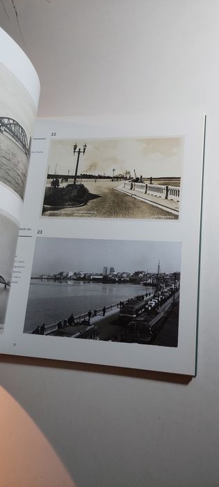O Barreiro Através do Bilhete-Postal Ilustrado (Livros Horizonte)