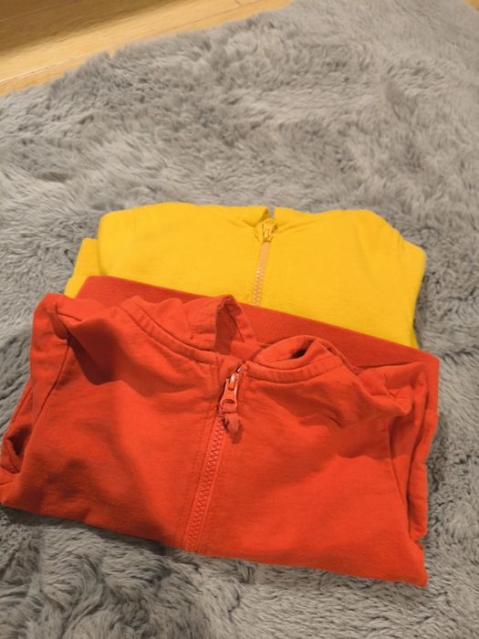 Bluzy Sinsay 2 sztuki