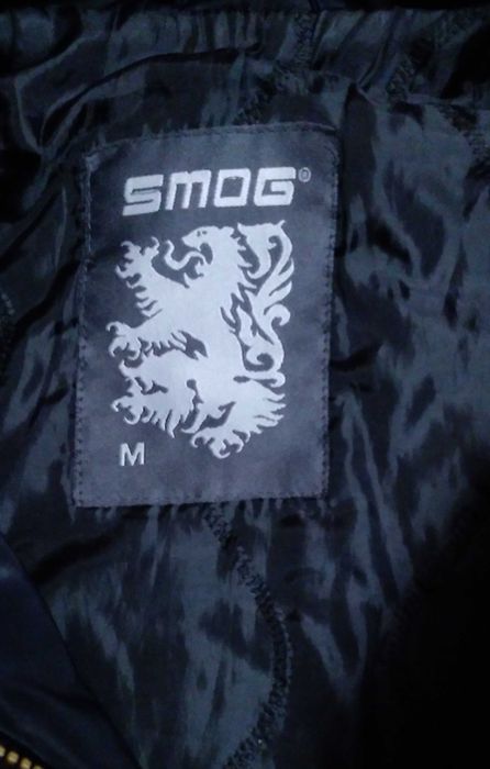 Бомбер, куртка бренду Smog Німеччина М