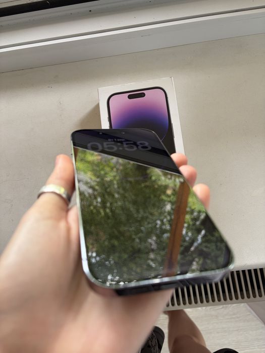 Iphone 14 pro 128 gb