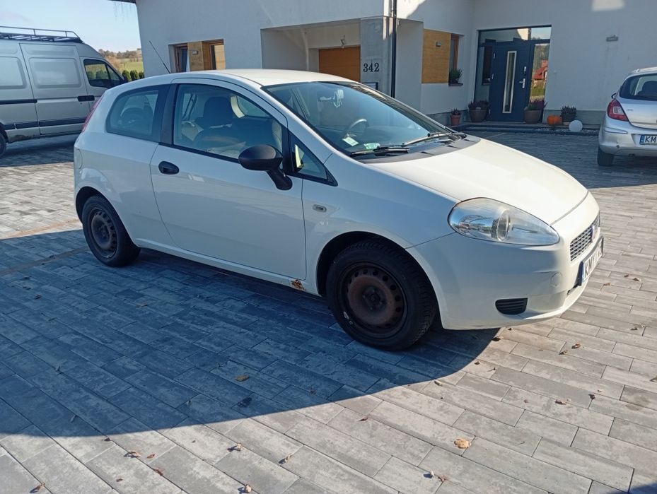 Fiat Grande Punto 1.3D
