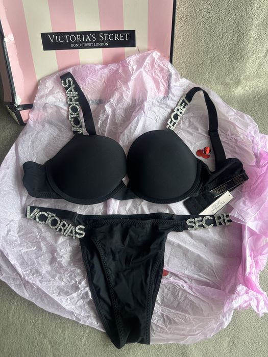 Комплект Victorias Secret 75В,М