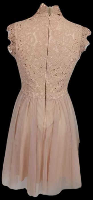 Koronkowa sukienka tiul Soky&Soka