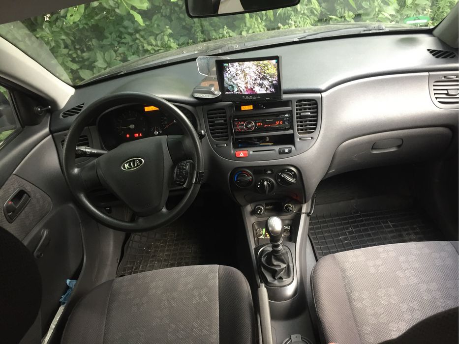 Kia Rio 2008 VIN Y6LDE24128L003196 фото оголошення 14 з 18