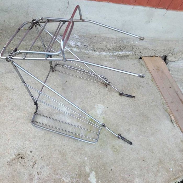 Багажник до мотоцкла Ява, Восход, Мінськ