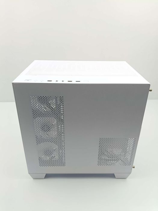 Obudowa PC Lian Li O11 Vision Compact Midi Tower szkło hartowane biała