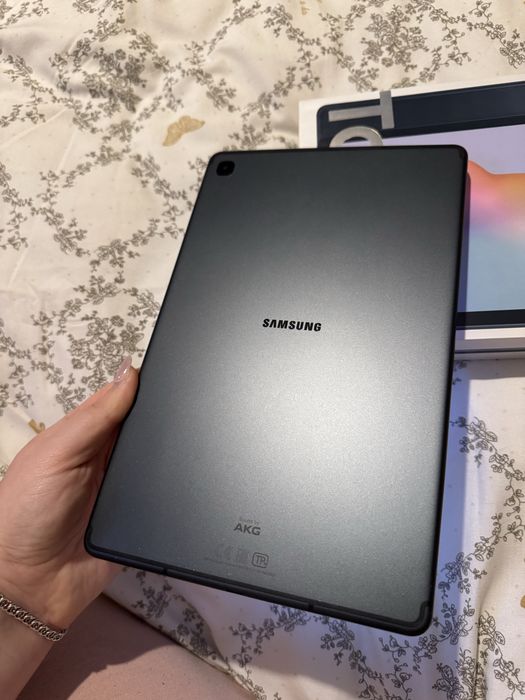 Samsung Tab S6 Lite планшет чорний 64 ГБ