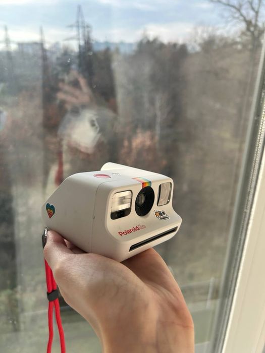 Фотоаппарат  Polaroid go