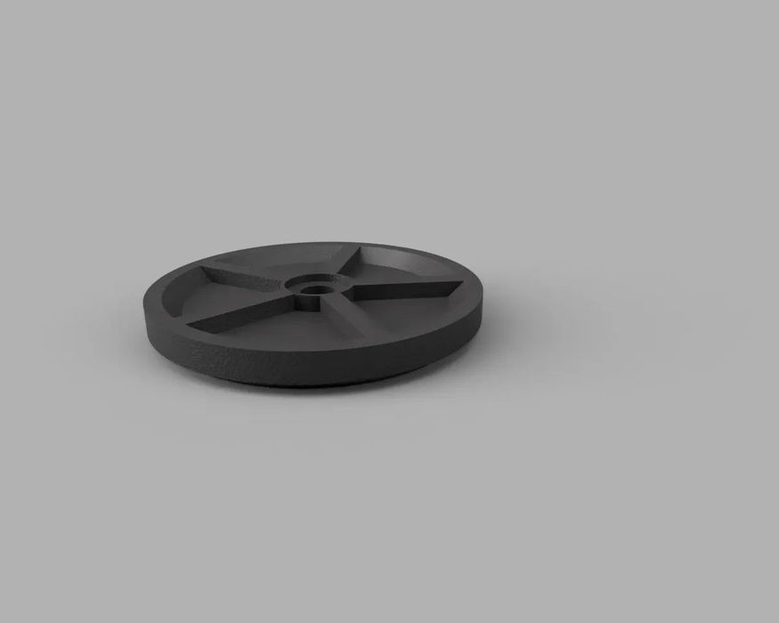 Кронштейн запасного колеса BMW