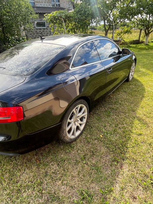 Audi A5 coupe 2.0 tfsi quattro Ауді а5