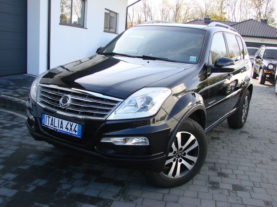 SsangYong/KGM Rexton