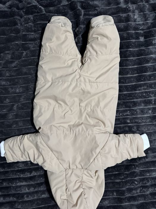 Комбінезон для немовля демісезоний 62-68 розмір синтепон