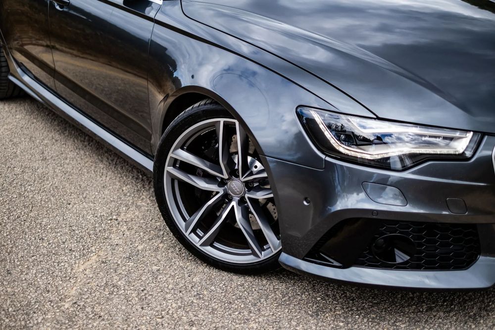Audi RS6 Avant 4.0 TFSi quattro Tiptronic