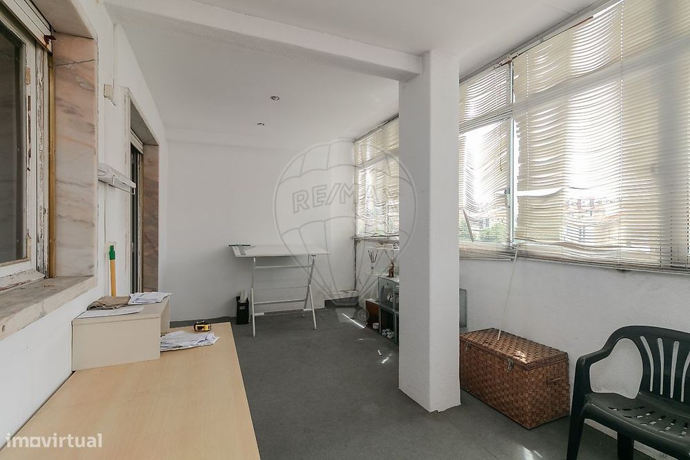 Apartamento T1 para venda