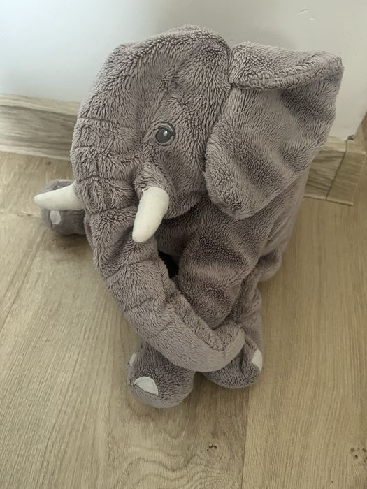 Słoń- maskotka dla dzieci