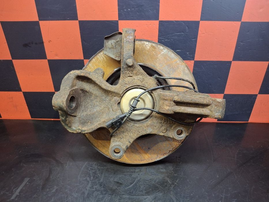 Manga de eixo frente direita MERCEDES-BENZ Sprinter 3,5-t (906)