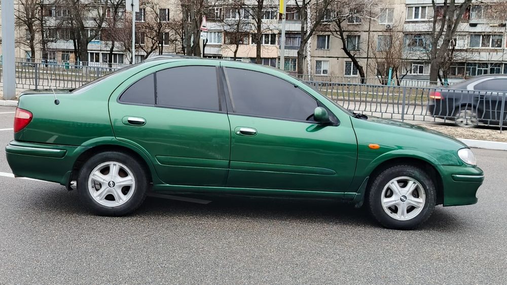Продам Nissan almera автомат
