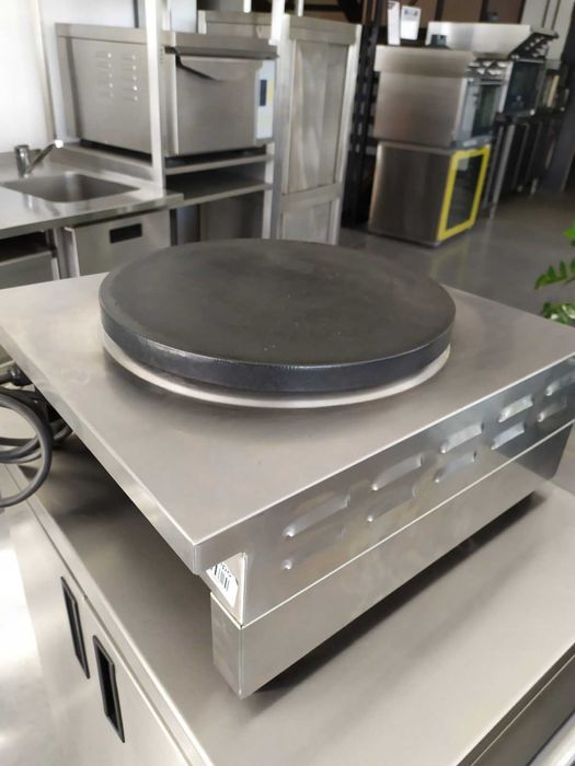 Naleśnikarka o średnicy 35 cm / płyta grzewcza / Roller Grill