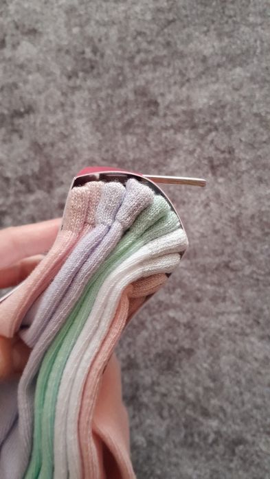 Sinsay skarpetki 31/34 nowe 5pak