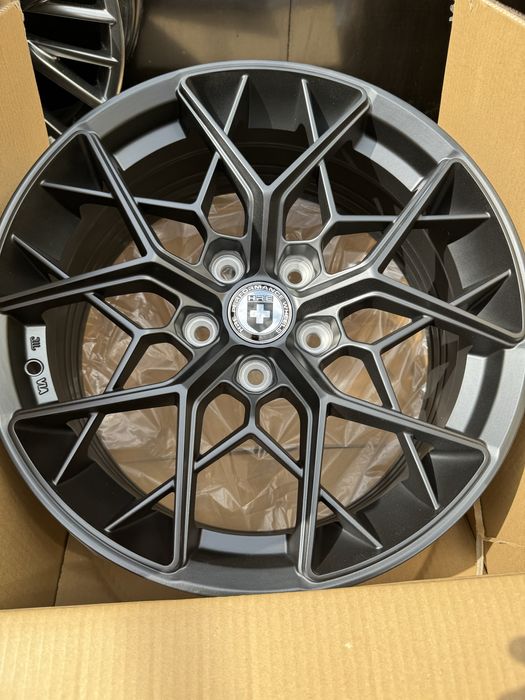 Диски Нові HRE 5/114/R17