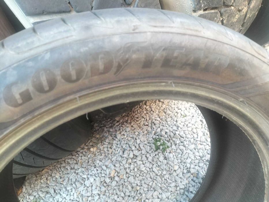 Opony letnie 245/45/18 GOOD YEAR EAGLE F1 z 2022r