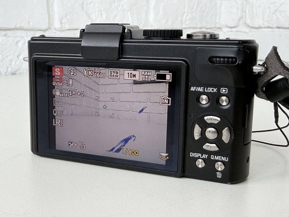 Фотоапарат Leica d-lux 5 (лейка)