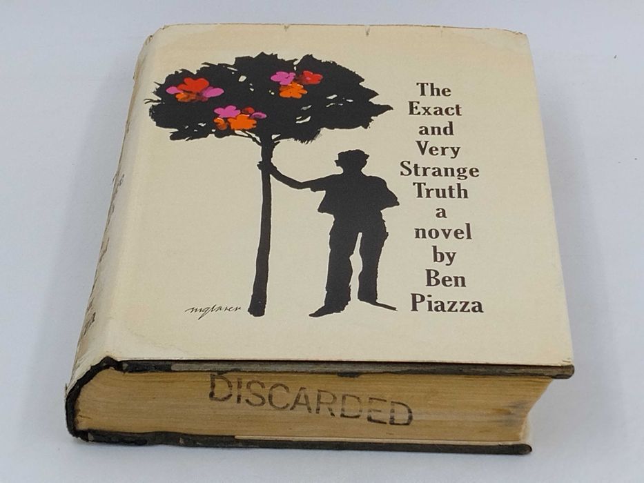 Ben Piazza - The exact and very strange truth