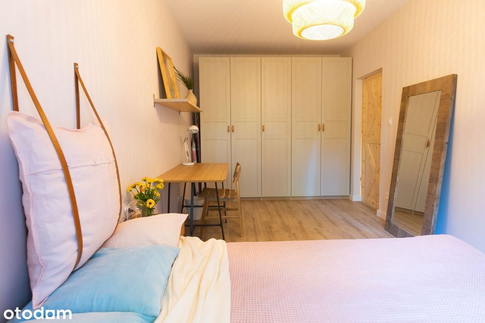 Piękny apartament w samym centrum Milanówka