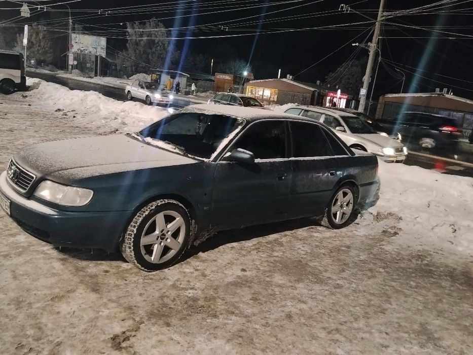 Продам Ауді А6 с4 кватро ТОРГ