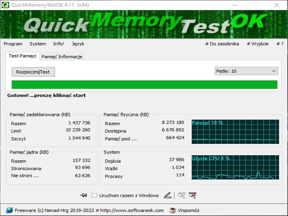 DDR3 8GB HyniX 12800