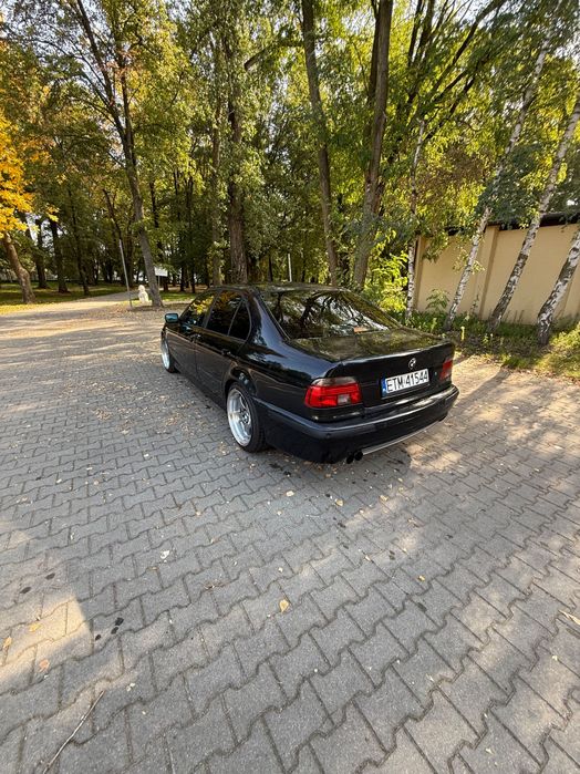 Bmw e39 540i AT