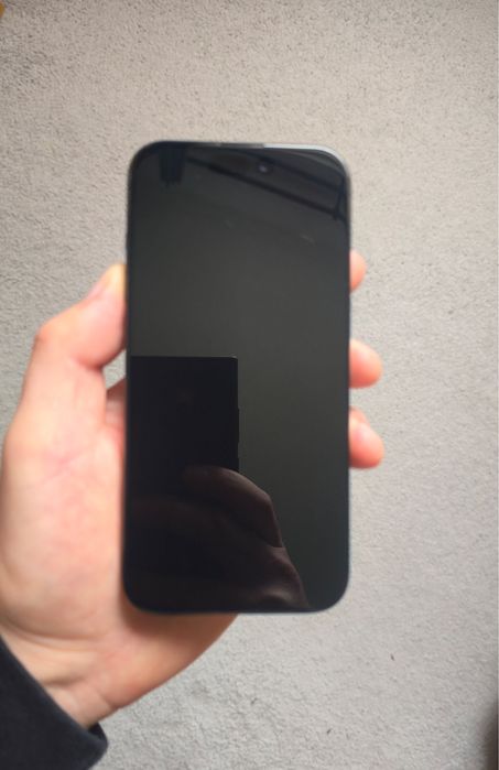 iPhone 15 Pro 256Gb Black 100% батарея