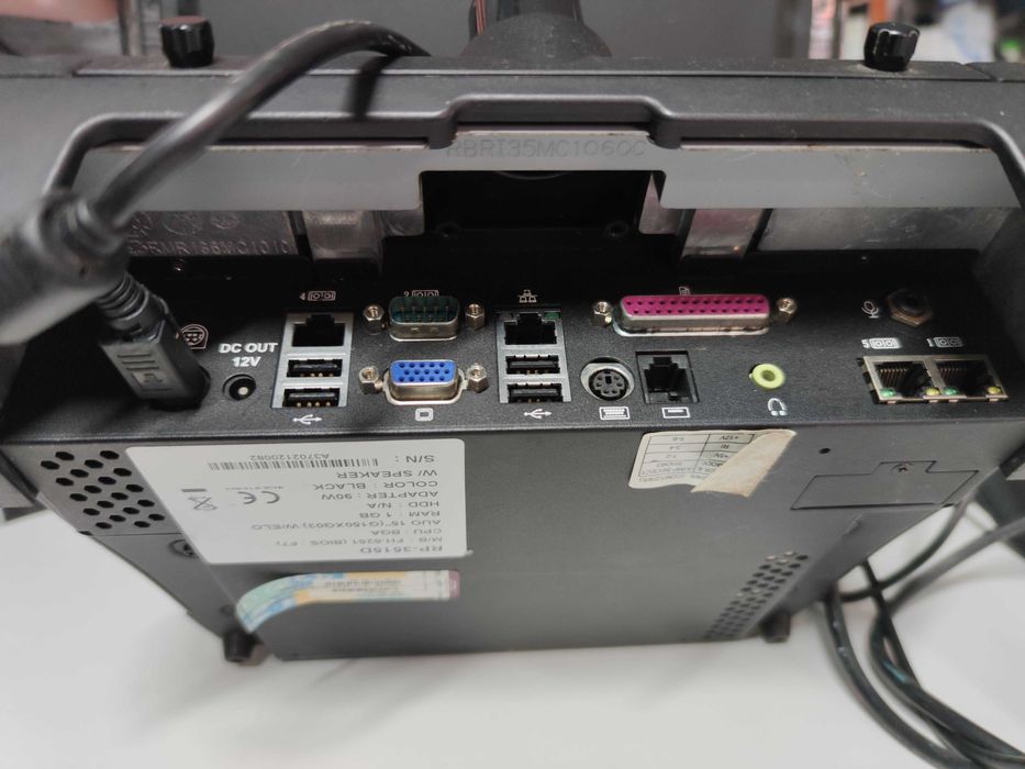 POS RichPOS RP-3500 - Para peças