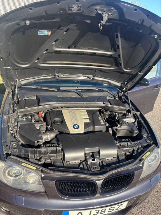 BMW 123d e87 pack m