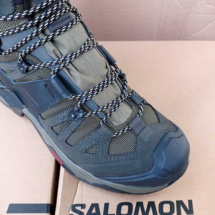 Взуття гуртом Salomon Quest 4 GTX військове тактичне трекінгове оптом