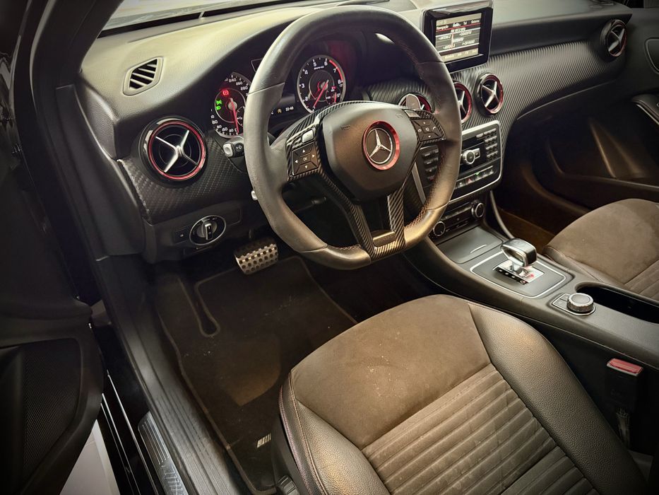 Mercedes-Benz A45 AMG