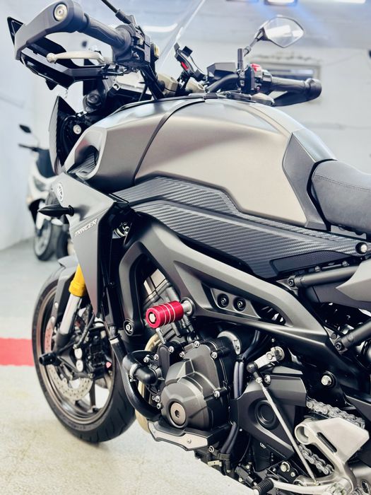 Мотоцикл Yamaha MT-09 Tracer в оригіналі тільки з Японії