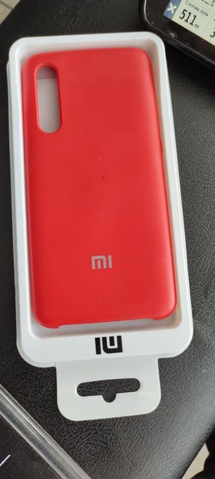 Чехол телефона Xiaomi Redmi 9