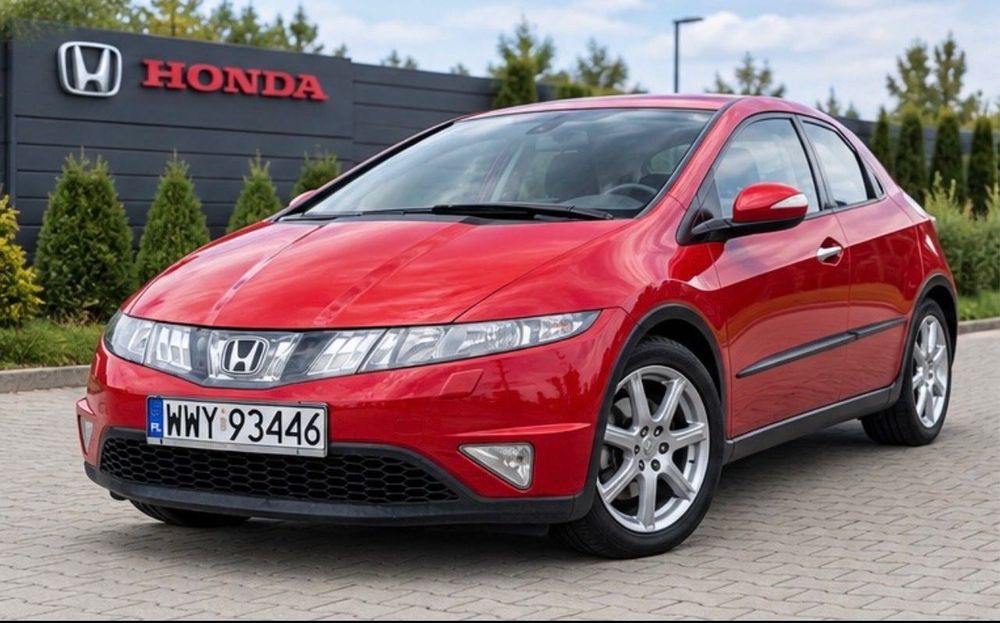 Honda Civic 2006: