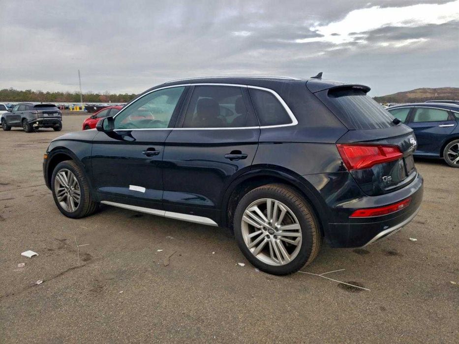 Бампер Audi Q5 80A Розборка Ауді К5 80А Запчастини до АУДІ К5 80А LY9T S Line