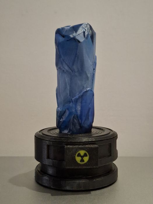 Статуетка світильник «Моноліт» S.T.A.L.K.E.R. 2, сталкер 3D друк